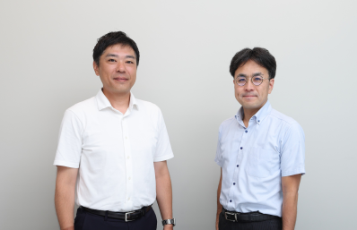 ご担当者様の写真