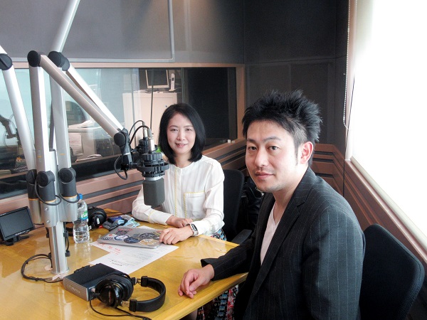FM Fuji『藤沢久美の社長Talk　社長から学ぶ、生き方、働き方』に出演しました！
