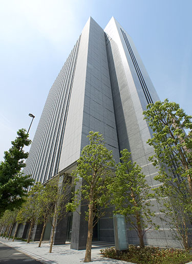 インフォネット本社