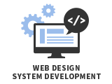 WEB designing System developing