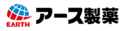 アース製薬 ロゴ